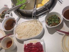 -潮正和潮汕牛肉火锅·老字号(番禺万达店)