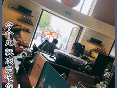 -星巴克(迪士尼小镇店)