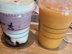 -星巴克(天津凯德天津湾店)