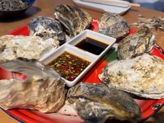 -华府九号海鲜烧烤大排档(龙域店)