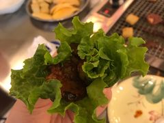 -英雄故事地摊烤肉(马驹桥店)