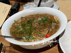 沙蒜豆面-荣小馆(椒江青悦城店)