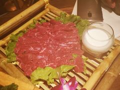 -盡膳口福跷脚牛肉火锅(合生汇购物中心店)