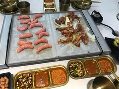 -八乔煎肉馆·丹东特色煎锅(梅林店)