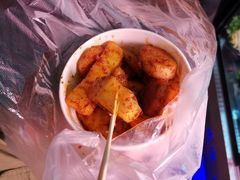 -正宁路小吃夜市