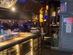 -绿茶餐厅(千岛湖银泰城店)