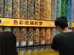 -m豆巧克力世界(上海世茂广场店)