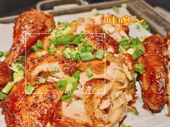 -绿茶餐厅(光谷世界城步行街店)