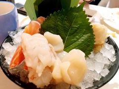 DIY刺身拼盘-极尚大喜屋日本料理(铜锣湾店)