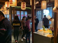 大堂-二十八里太湖船菜(吉祥路店)
