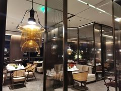 大堂-西安高新洲际酒店•彩丰楼中餐厅