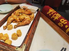 -小吊梨汤·北京菜·烤鸭(鸟巢店)