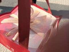 -红宝石·鲜奶小方·海派西点房(长阳店)