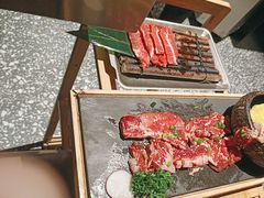-谷牛日式烤肉(宝山U天地店)