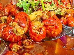 -许哥东北烧烤·铁丳烤串·宫后夹肉(繁花中心店)