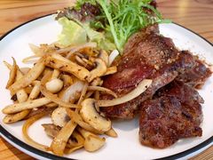 煎牛上脑-A30 BISTRO