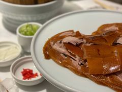 玫瑰香烤鸭-桐爷小馆(广渠门店)