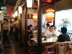 大堂-高宅(万达店)