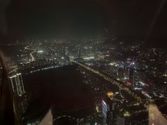 -平安金融中心云际观光层