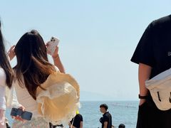 -青岛第一海水浴场