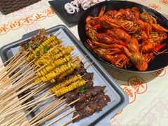 -小林哥的海鲜馆·夜宵烧烤(渔人码头店)