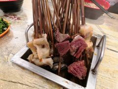-老徐烧烤涮肚(交道口店)
