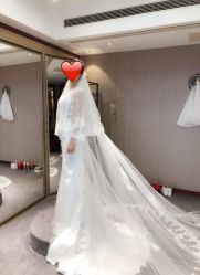 点击看大图 -拉瑞娜LaReine婚纱礼服高级定制