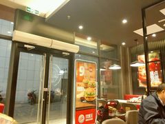 -汉堡王(洛阳王府井店)