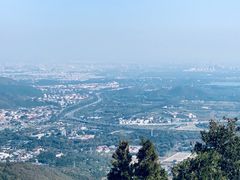 -鬼笑石后山停车场