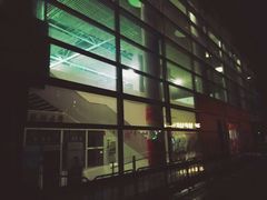 -深圳市南山文体中心-羽毛球馆