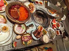 -伍棵星炭烤自助料理·烤鳗鱼(浦东食品城店)