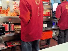 -塔斯汀中国汉堡(白云京溪地铁站店)
