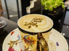 -行者书屋大堂吧 ·下午茶(南京圣和府邸酒店)