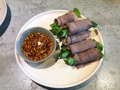 -半山腰·云南菜(侨福芳草地店)