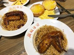 新鲜香浓蛋挞-龙城冰室(旺角)