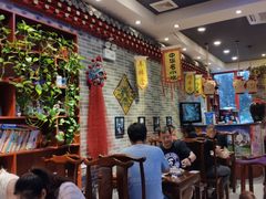 大堂-李记白水羊头·清真老味家常菜(石景山店)