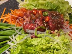 -冰川冷面·延边菜·炭烤串(观前店)