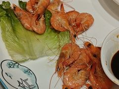 -昌正春天酒店-海鲜餐厅
