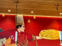 -比格比萨自助(宝山日月光店)