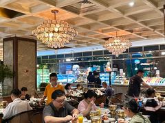 -半岛翡丽海鲜自助餐厅(观风亭店)