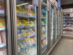 -联华超市(新闸路店)