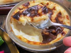 土耳其牛奶布丁-Mevlana梅夫娜土耳其餐厅·清真