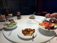 -宝轩渔府·老字号海鲜·正宗津菜(水上店)