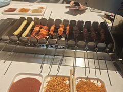 -玉善烧烤串城(长春总店)