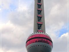 -东方明珠广播电视塔