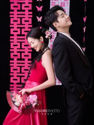 -雪中彩影婚纱摄影·微光艺术中心