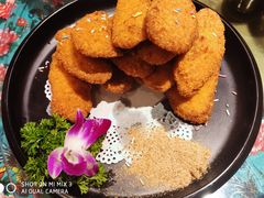 -老油饼酸菜汤(高铁和平店)