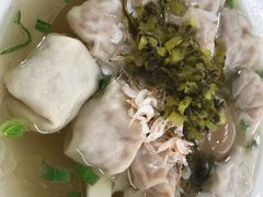 -金陵老丁家馄饨(新街口店)