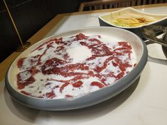 拔罐牛肉-井格重庆火锅(友谊路新业广场店)