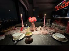 -烛影拾光·创意菜·鲜花·音乐(曲江钻石半岛店)
